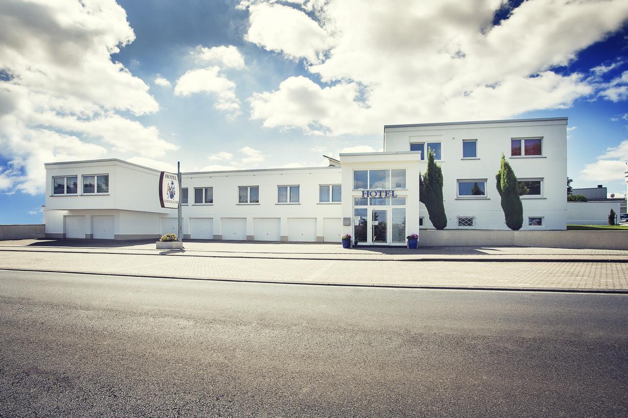 Hotel Loewenguth Montabaur Eksteriør bilde